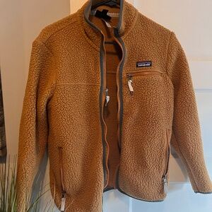 Patagonia- size small- Women's Retro Pile Fleece Jacket